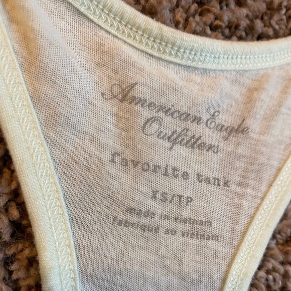 Lightweight Favorite Tank - Picture 2 of 8